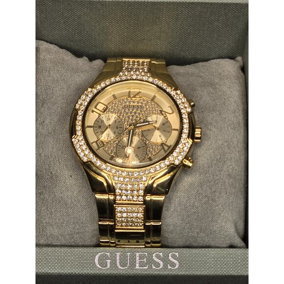 Guess Women\'s Gold-Tone main image 7